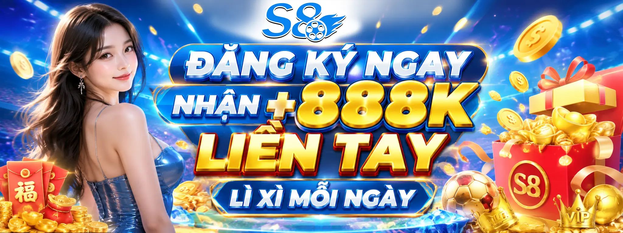 Nội dung nổi bật và hướng dẫn truy cập S8